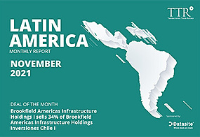 América Latina - Noviembre 2021